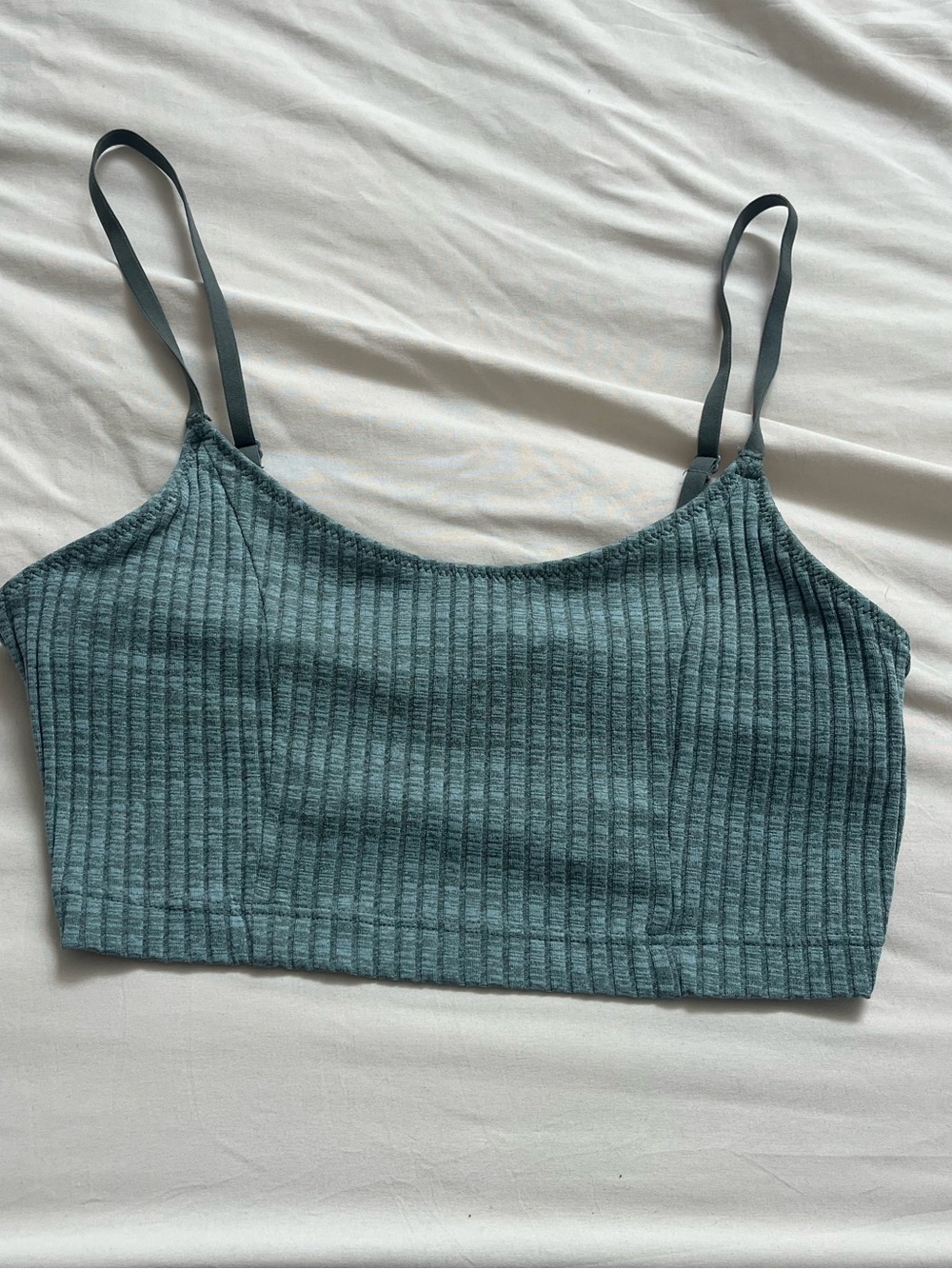 Aerie Ribbed Bralette